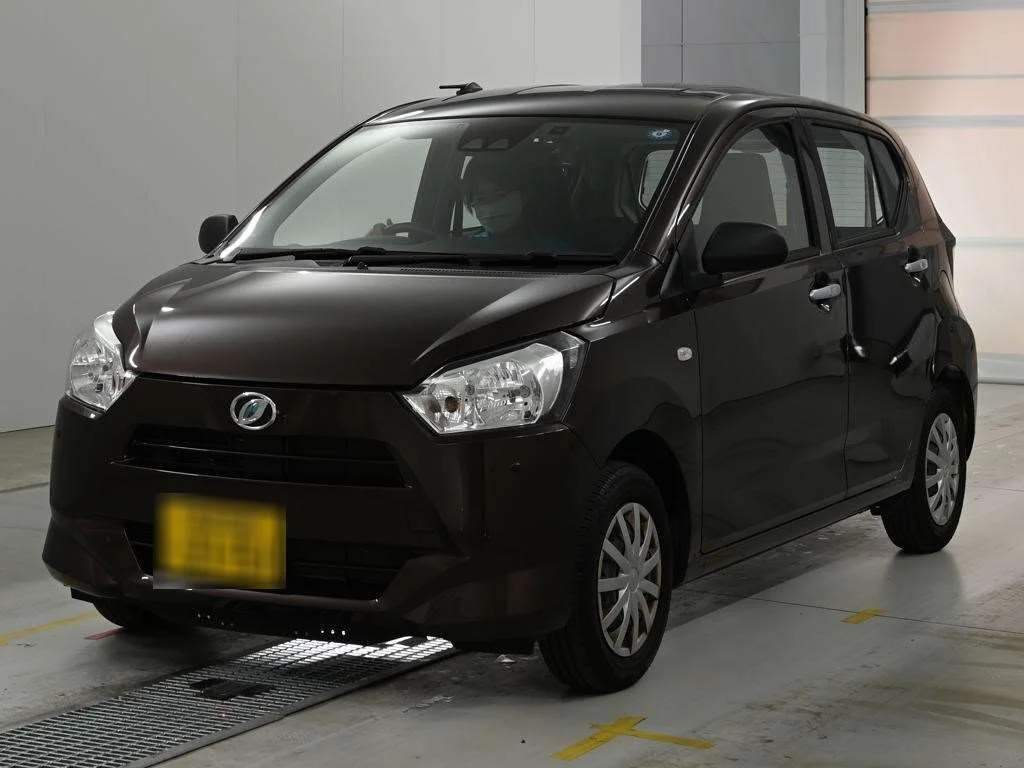 Daihatsu Mira e:S LA350S 2025